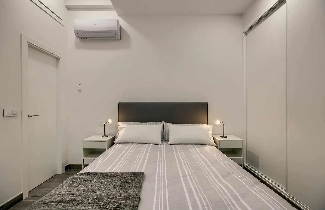 RiNa MADRID apartamento 2-1